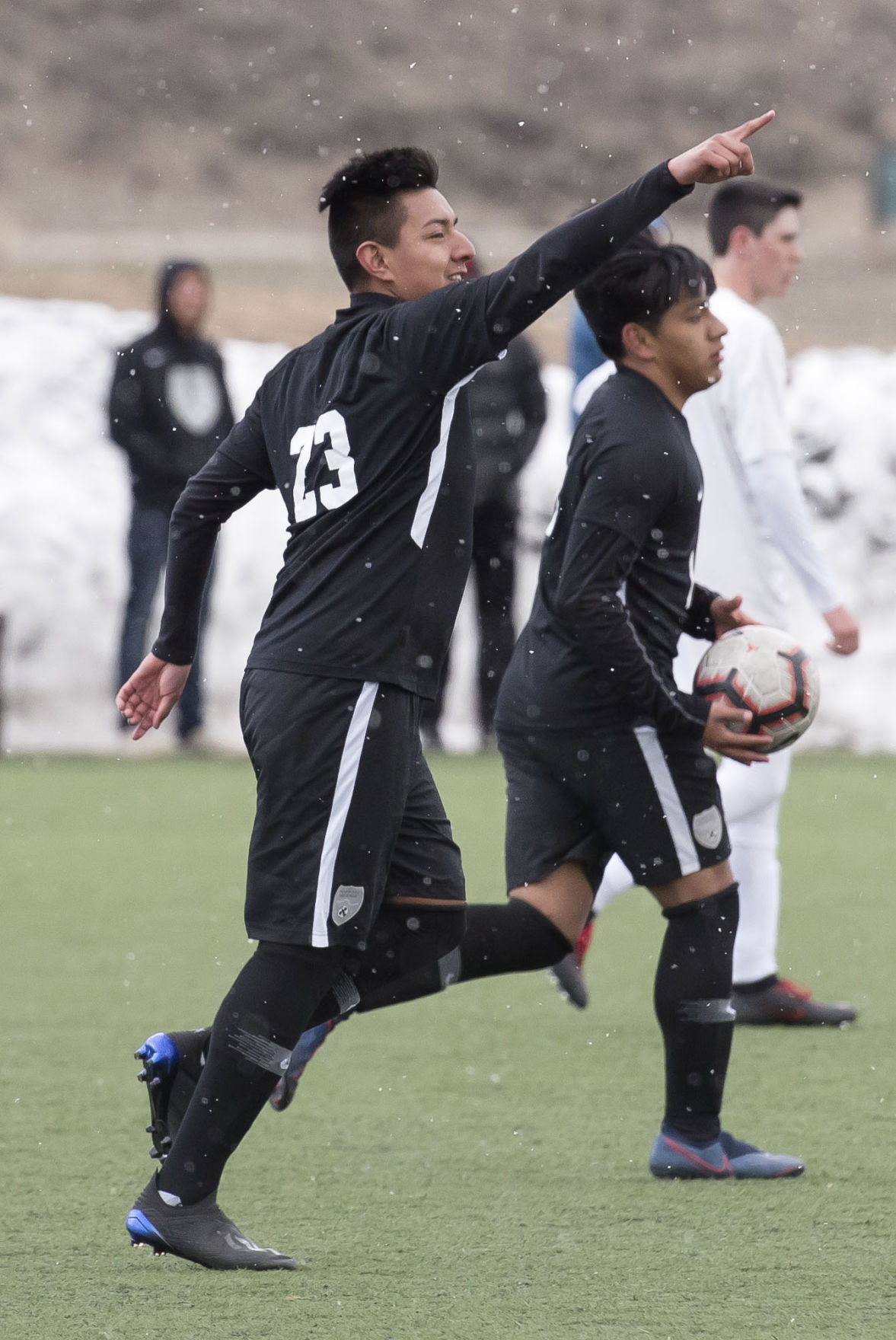 Broncs soccer